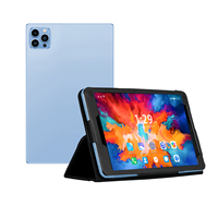 Tableta Tab14 Android 12 de 8 Pulgadas, Wifi, 4GB 64GB, 6000 mAh, Pantalla Táctil 4G, Tableta Infantil, Tableta Educativa, Venta de Fábrica