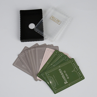 Portable Mindfulness Bible Verset Affirmation Cartes Deck Personnalisé Imprimé Papier Paquet Boîte Inspirant L'enseignement De La Santé Mentale