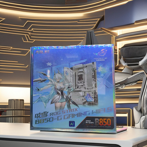 STRIX B850-G GAMING WIFI S ใหม่ AM5 DDR5 ATX 256GB รองรับแรมแบบดูอัลแชนแนล ความจุสูงสุดสำหรับฮาร์ดไดรฟ์ สำหรับเดสก์ท็อปเกมมิ่ง - Product Image 2