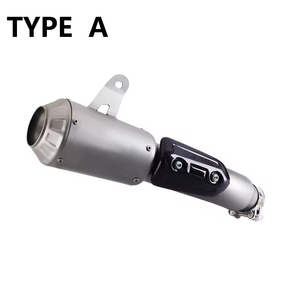 Pour SUZUKI GSXR 600 <span class=keywords><strong>750</strong></span> GSXR600 GSXR750 2011-2017 Tuyau de raccordement intermédiaire d'échappement <span class=keywords><strong>moto</strong></span> pour modification et connexion à l'échappement d'origine - Product Image 2