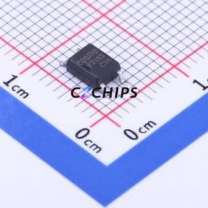 KAQY216S Solid State Relay (MOS Output) SOP-4-2.54mm Relay SPST-NO (1 Form A) 50mA 1.5V 600V - Product Image 1