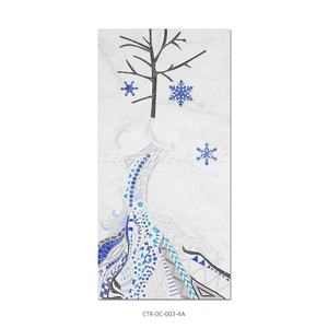 Peinture murale personnalisée Centurymosaic de quatre saisons artistique mosaïque peinture pour carrelage <span class=keywords><strong>mural</strong></span> - Product Image 5