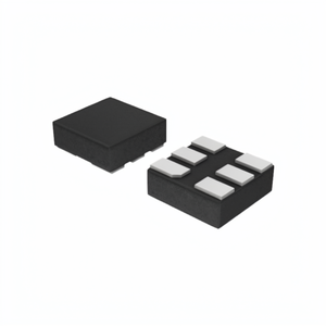 ชิปวงจรรวมวงจรรวม6 xflga IC mux/demux 1X6 ulga IC NL7SB3257CMX1TCG - Product Image 1