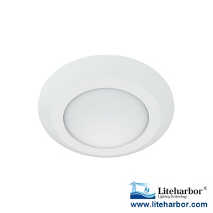 6inch <span class=keywords><strong>Led</strong></span> trang bị thêm lõm đĩa ánh sáng 120V bề mặt trần gắn đèn cho chiếu sáng trong nhà - Product Image 5