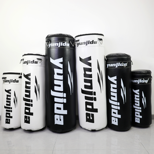 <span class=keywords><strong>Sac</strong></span> <span class=keywords><strong>de</strong></span> <span class=keywords><strong>frappe</strong></span> en PVC durable pour la boxe et les arts <span class=keywords><strong>martiaux</strong></span>, personnalisable avec logo, vente directe usine - Product Image 1