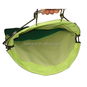 Bolsa de Pesca para Langostas, <span class=keywords><strong>con</strong></span> Resorte, para Captura de Mariscos y Patas de Gallo - Product Image 4