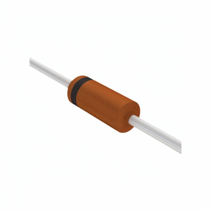 Diodes In Stock Electronic Circuit Components DO-204AH, DO-35, Axial NZX3V3A,133 - Product Image 1