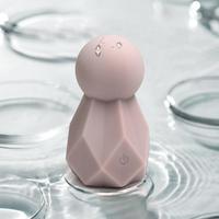 Hot Sale Pussy Vagina Saugen Vibrator Sexspielzeug Für Frau USB Wiederauf ladbare Brustwarze Lecken Zunge Oral Mastur bator Sexspielzeug Erwachsene