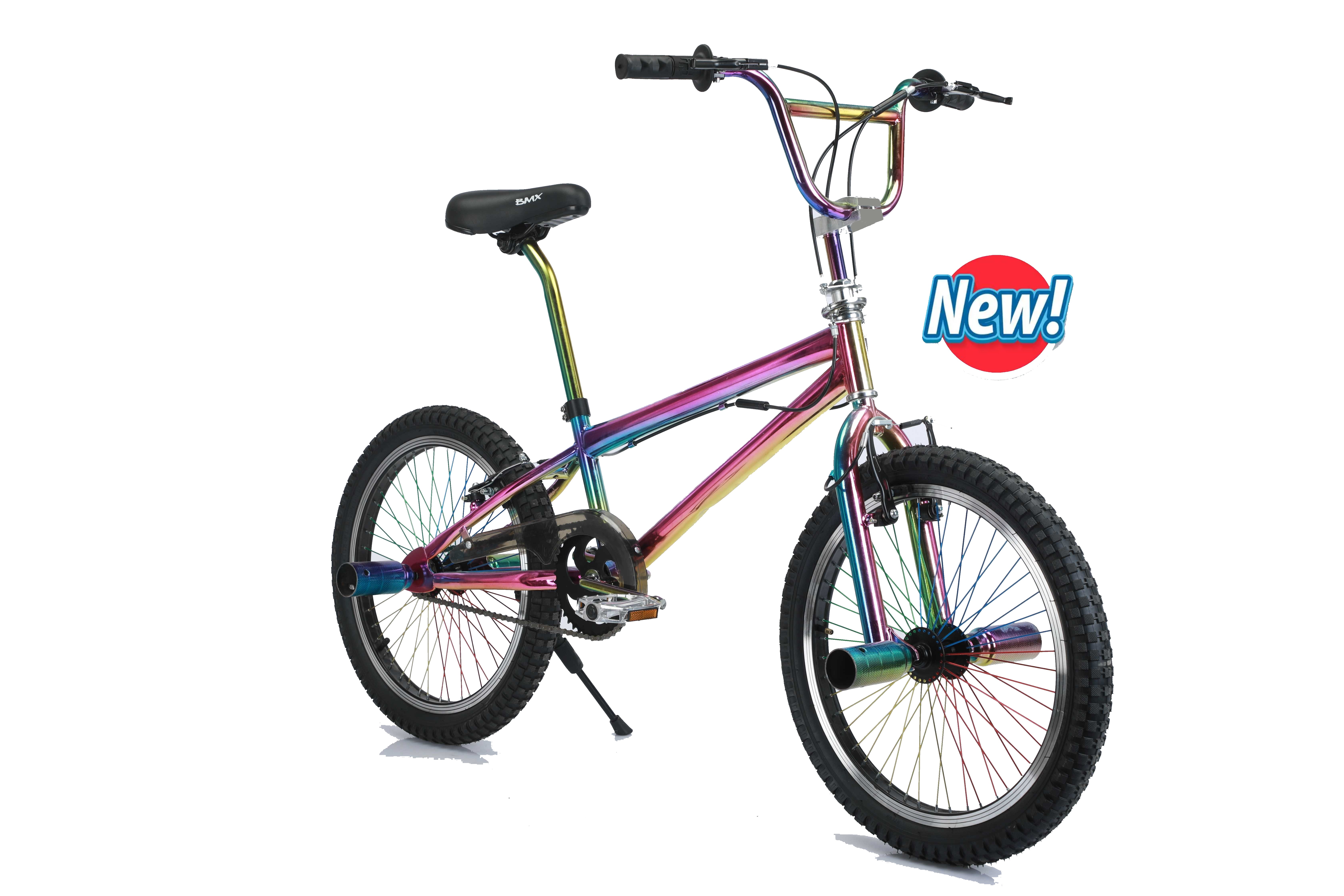 Cheap Old School Freestyle Bmx Bike 20 Inch Freestyle Street