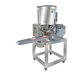 Máquina Automática para Hacer Hamburguesas y Empanadas de Carne/Máquina Comercial para Formar Hamburguesas en Oferta - Product Image 1