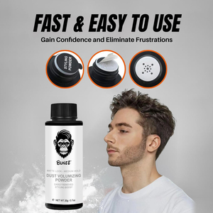 Barbiere fornisce <span class=keywords><strong>capelli</strong></span> Volume Styling <span class=keywords><strong>cera</strong></span> <span class=keywords><strong>in</strong></span> <span class=keywords><strong>polvere</strong></span> <span class=keywords><strong>per</strong></span> gli uomini Styling texturizzante nessun residuo bianco volumizzante <span class=keywords><strong>capelli</strong></span> soffici <span class=keywords><strong>in</strong></span> <span class=keywords><strong>polvere</strong></span> - Product Image 5