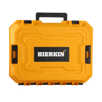 HIERKIN 21V Sans balais Lithium Autres outils à main Outils abrasifs Meuleuse à béton Machine de meulage Meuleuse électrique Disque de meulage