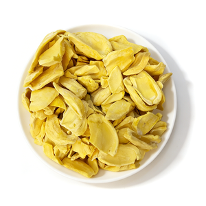 Tranches entières de jaca lyophilisées en vrac – Snack de fruits secs sain et naturel - Product Image 2