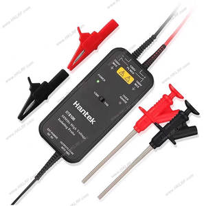 مسبار راسم الذبذبات هانتك HT8100، مسبار تفاضلي للجهد العالي 50/500X، مسبار 100 ميجاهرتز مع مشبك - Product Image 2