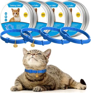 <span class=keywords><strong>Collar</strong></span> calmante con fórmula de feromonas para reducir la ansiedad de mascotas, a precio de fabricante - Product Image 3