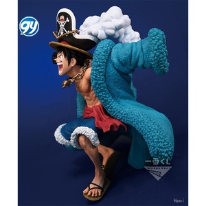 12CM Anime One Pieced Monkey D Luffy <span class=keywords><strong>Figuarts</strong></span> ZERO One Pieced 20th Anniversary Ver Modelo Juguete Regalo Colección Figura DE ACCIÓN PVC - Product Image 6