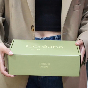 Biểu Tượng Tùy Chỉnh Sóng Carton Gửi Thư Hộp Nhà Sản Xuất Màu Xanh Lá Cây Các Tông Hộp Vận Chuyển Cho Giáng Sinh Bao Bì - Product Image 1