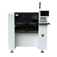 Machine de Placement Automatique SMT pour l'Assemblage de Circuits Imprimés et la Fabrication Électronique