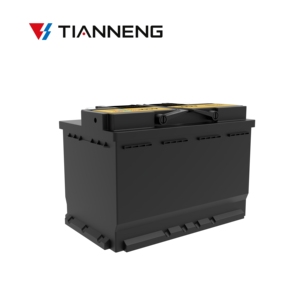 Tianneng TAA série 429 automobile AGM star stop voiture batterie au plomb pour voitures électriques - Product Image 4