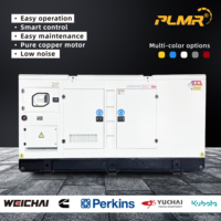 Générateur diesel à service continu Prime Power 120 kW, refroidi par eau, pour charge lourde, groupe électrogène industriel, alimentation principale d'usine