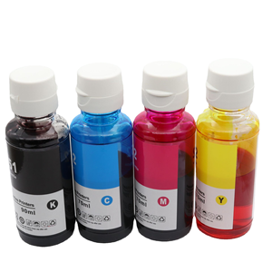 4ชิ้น <span class=keywords><strong>GT51</strong></span> CMYK/GT52/HGT51/HGT52ชุดหมึกเติมสำหรับ GT5810 <span class=keywords><strong>HP</strong></span>/ถัง5820 310/311/318/319/410/411/418/510/519/511/516/518/508 OEM - Product Image 4