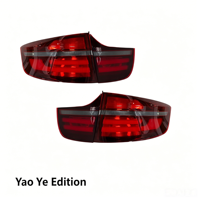 Kit de Actualización de Luces Traseras LED para X6 E71 2008-2014 con Temperatura de Color de 3000K y 1 Año de Garantía