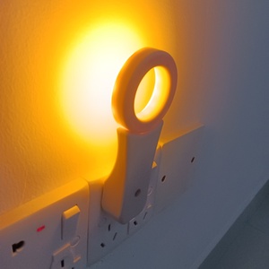 Round <b>Night</b> <b>Light</b> 735 - Product Image 5