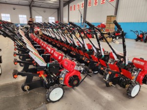 <span class=keywords><strong>Mejor</strong></span> Venta Rototiller Cultivador Mini <span class=keywords><strong>Gasolina</strong></span> Potencia Tiller y Cultivadores - Product Image 3
