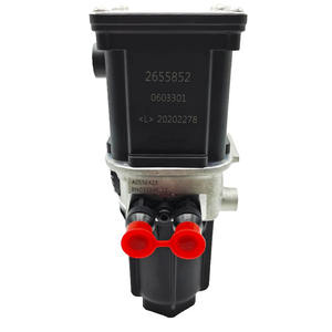 Bomba de Urea 2655852 A055E423 Compatible con Camiones Scania, Componente del Sistema de Combustible - Product Image 1