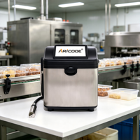 Imprimante jet d'encre à faible consommation d'énergie pour petits caractères, machine de codage, imprimante de codes de date