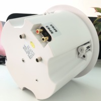 Système de sonorisation complet : amplificateur de puissance, haut-parleur, microphone, logiciel de contrôle du serveur, fournisseur d'équipement