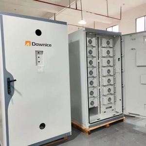Dawnice Bess Container Battery 200kwh 280ah Sistema de almacenamiento de energía comercial Baterías de litio - Product Image 2