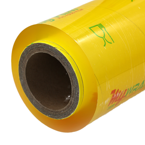Film alimentaire anti-buée en PVC, rouleau géant, film étirable, emballage alimentaire de 50cm pour gâteau, gelée, sucre, biscuits, lait - Product Image 4