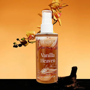 Spray Corporal de Vainilla Popular de Fábrica, Sin Alcohol, Fórmula Suave, No Irrita la Piel, Fragancia Duradera - Product Image 5