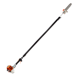 Scie à perche <span class=keywords><strong>électrique</strong></span> de qualité industrielle et bricolage <span class=keywords><strong>Tronçonneuse</strong></span> <span class=keywords><strong>télescopique</strong></span> à piles avec support OEM personnalisable en matière plastique - Product Image 1