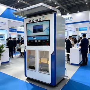 Distributeur d'eau en libre-service économique : Récupération rapide de l'eau avec plusieurs méthodes de paiement simples - Product Image 4