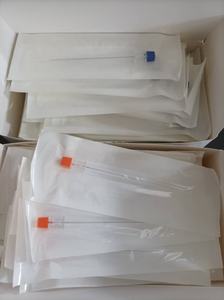 Aiguilles d'anesthésie vétérinaire à pointe crayon Quincke jetables pour <span class=keywords><strong>ponction</strong></span> <span class=keywords><strong>lombaire</strong></span> <span class=keywords><strong>22G</strong></span> 25G - Product Image 5