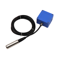 Capteur de niveau d'eau sans fil alimenté par batterie WNK 4G NB/Lora