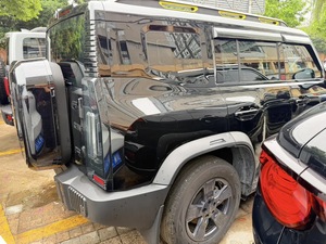 Imprescindible: Jetour Traveller 2023 1.5T FWD Discover Pro LHD Automático, Vehículo Usado de Doble Propósito Urbano y Todoterreno - Product Image 5