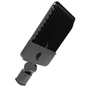Lampadaire LED haute luminosité IP66 étanche pour extérieur, avec support réglable pour éclairage routier et résidentiel - Product Image 2