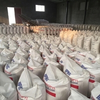YICHENG HPMC de qualité construction, poudre blanche haute viscosité, hydroxypropylméthylcellulose pour enduit mural et composé autolissant