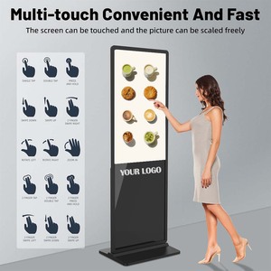 <strong>Supplier</strong> LCD <strong>Screen</strong> Wholesale <strong>Display</strong> <strong>Screen</strong> for Marketing Smart Board Touch <strong>Screen</strong> Interactive - Product Image 5
