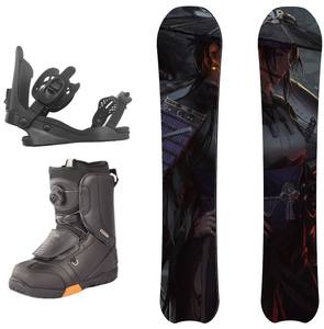 2023 ski <span class=keywords><strong>snowboard</strong></span> et bottes de neige neige contraignant chaussures de neige ensemble de <span class=keywords><strong>snowboard</strong></span> - Product Image 1