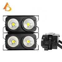 AICPOSE Meilleur Prix Projecteur LED Spectateur 200 Watts COB LED Lumière Scénique Chaude et Froide
