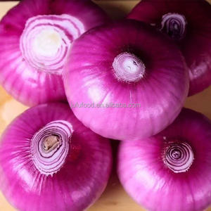 Tươi Trung Quốc hành tây với hương vị ngọt ngào mới Crop Đỏ bóc vỏ hành tây trực tiếp từ Trung Quốc - Product Image 5