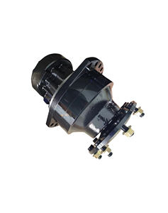Moteur hydraulique à piston T740 T750 T770 T870 en fonte, numéros de pièces 7282835 7440632 7388750 - Product Image 1