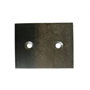 Placa de Desgaste de Columna para Bogie Ferroviario en <span class=keywords><strong>Venta</strong></span> de Proveedor Chino - Product Image 2