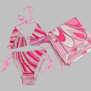 Nouveautés été 2026 : Maillots de bain sexy pour femmes, imprimés tendance, vente chaude, bikinis - Product Image 4