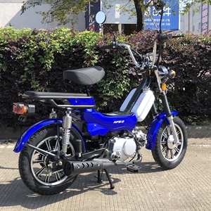 Scooter 2 roues 50 cm³ HF 2023 à <span class=keywords><strong>prix</strong></span> de gros, refroidissement par air, pour adulte, CDI 4 temps, cyclomoteur EEC EURO-5 - Product Image 6