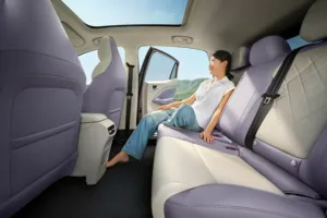 Vente flash MG4 Berline écologique 2022 Véhicules électriques 520KM Berline haut de gamme EV MG 4 5 6 7 Voitures neuves d'occasion pas chères à vendre - Product Image 5